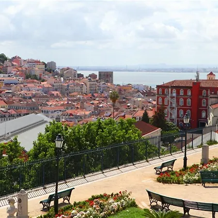 Exquisit 2 Bedroom Apartment In Lisbon *