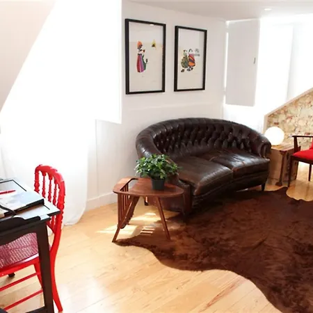 Lägenhet Exquisit 2 Bedroom Apartment In Lisbon *