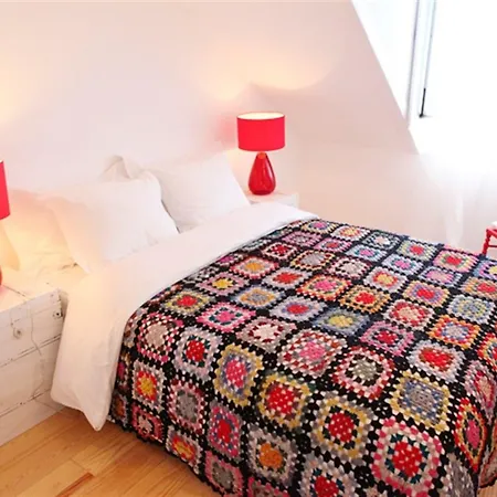 Exquisit 2 Bedroom Apartment In Lisbon Apartmán *